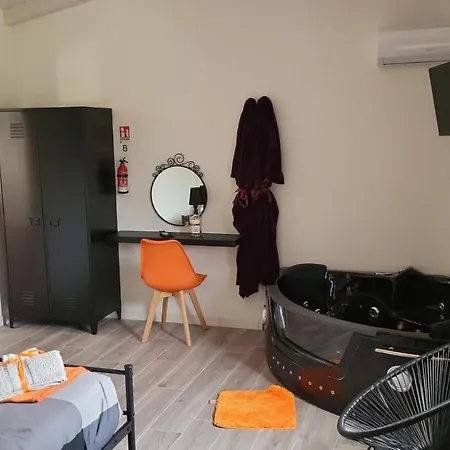 L'uliveto S'acqua Salia Prázdninový dům *