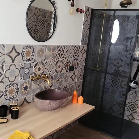 Vakantiehuis L'uliveto S'acqua Salia *
