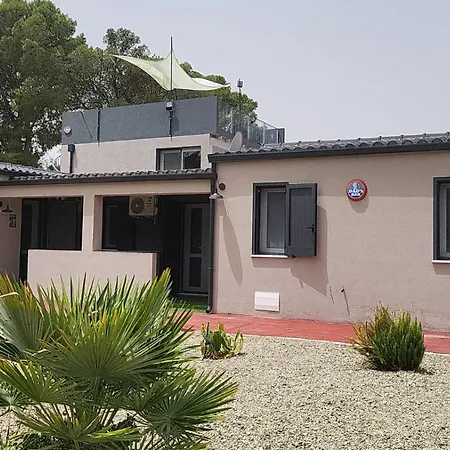 Vakantiehuis L'uliveto S'acqua Salia *