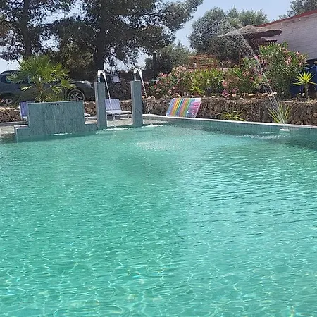 L'uliveto S'acqua Salia *