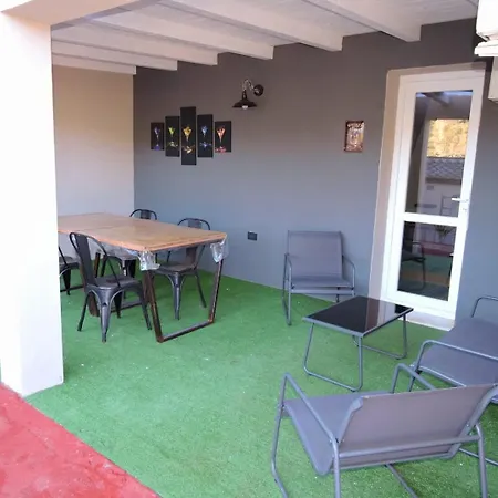 Vakantiehuis L'uliveto S'acqua Salia