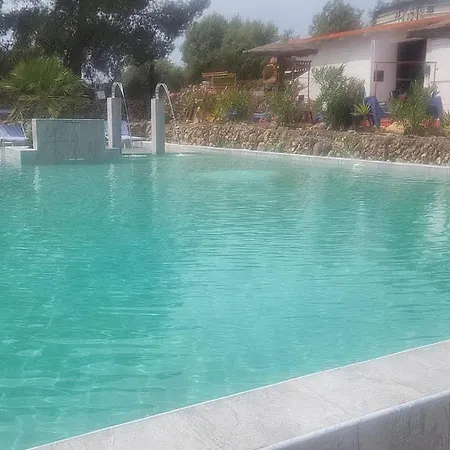 Vakantiehuis L'uliveto S'acqua Salia Dolianova
