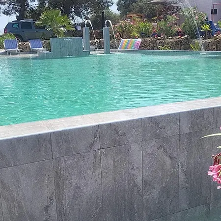 L'uliveto S'acqua Salia Vakantiehuis