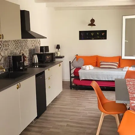 L'uliveto S'acqua Salia Vakantiehuis
