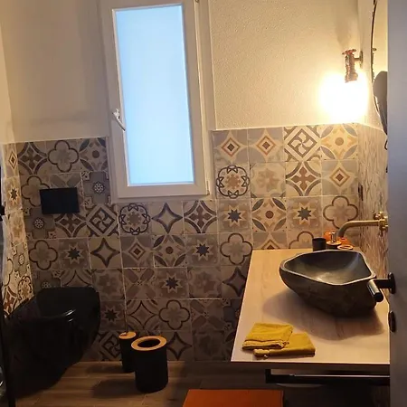 L'uliveto S'acqua Salia