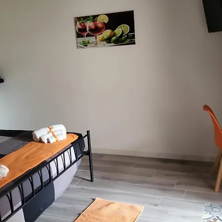 L'uliveto S'acqua Salia Vakantiehuis Dolianova