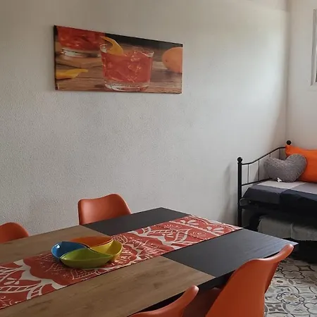L'uliveto S'acqua Salia Vakantiehuis Dolianova
