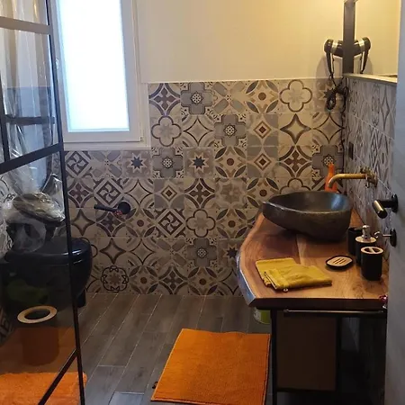 Vakantiehuis L'uliveto S'acqua Salia Dolianova