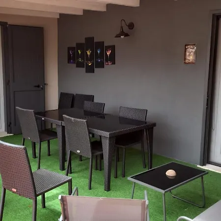 Casa vacanze L'uliveto S'acqua Salia *